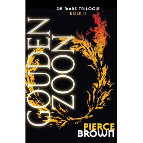 Gouden Zoon - De Mars Trilogie - Pierce Brown