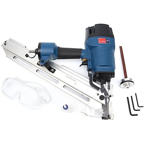 Pneumatische Spijkerpistool/Tacker  - 90mm