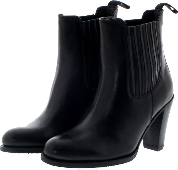 FB Fashion Boots SOFIA Black enkellaars zwart - 36 EU