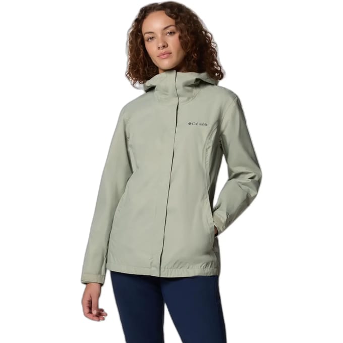 Columbia Arcadia™ II Jacket Dames Outdoorjas - Black