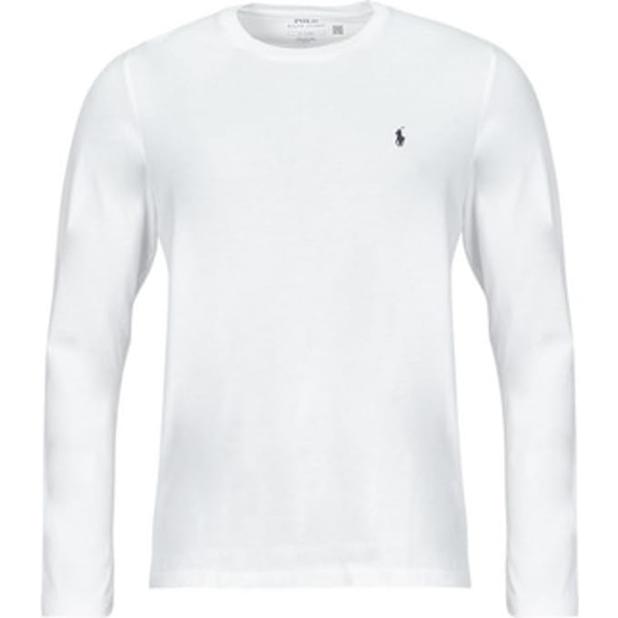 Polo Ralph Lauren  T-Shirt Lange Mouw LS CREW NECK