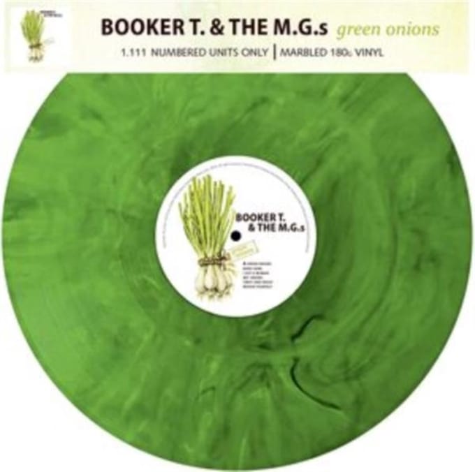 Green Onions