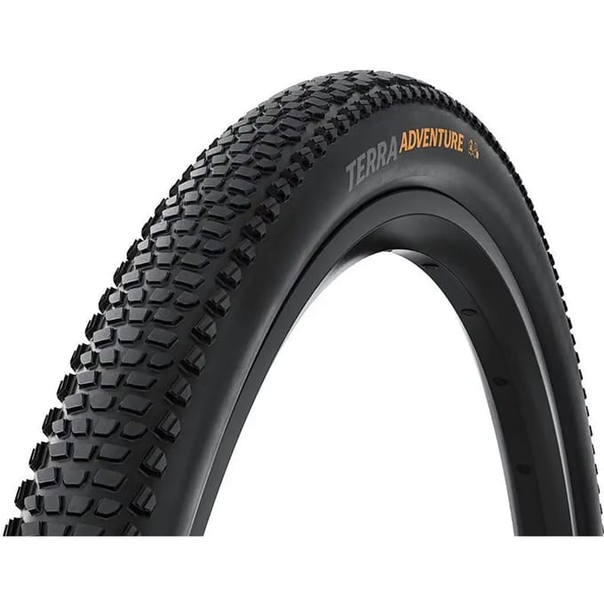 Continental - Terra Adventure Trail Grip 700X55C Zwart