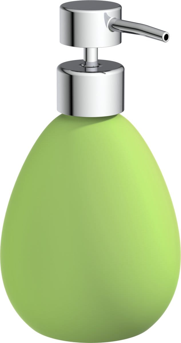 EISL Zeepdispenser - Handzeep - Appelgroen Mat