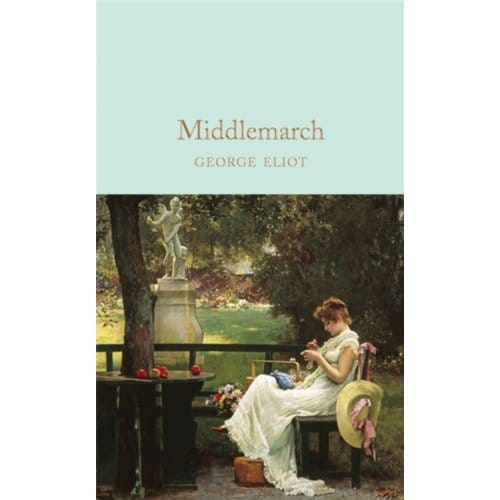 Middlemarch - Macmillan Collector's Library - George Eliot