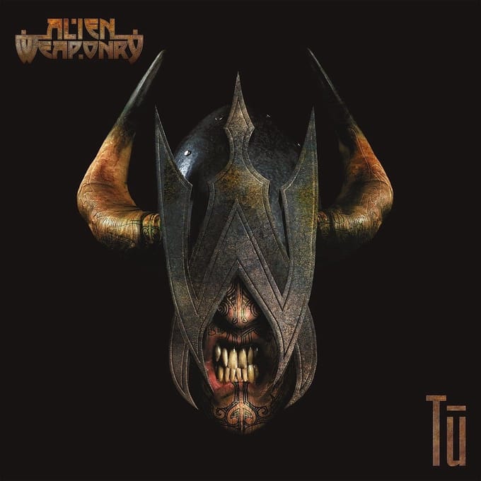 Alien Weaponry - Tu (CD)