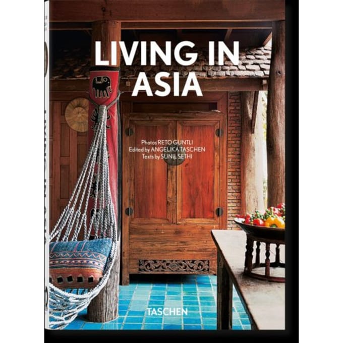 Living In Asia. 40th Ed. - 40th Edition - Sunil Sethi