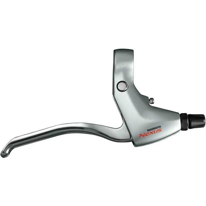 Shimano Remgreep Nexus C6000 Links Rollerbrake/v-brake Zilver