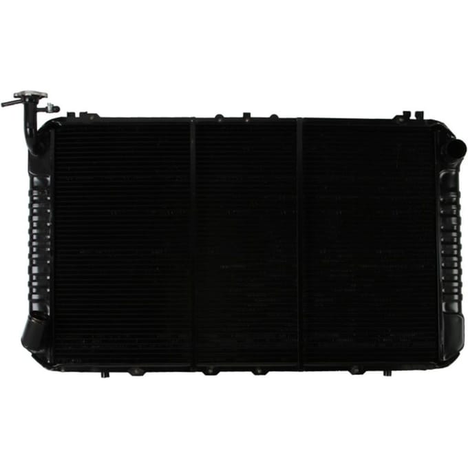 Radiator, motorkoeling NISSENS 67327