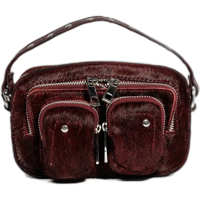Núnoo Helena Deluxe Bordeaux Größe: OS | Handtaschen Outlet | Damen
