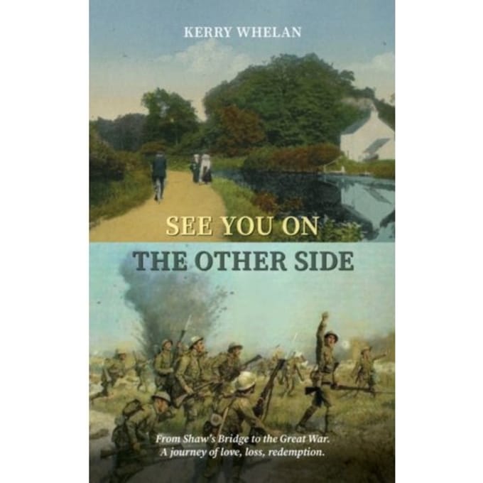 See You On The Other Side - Kerry Whelan