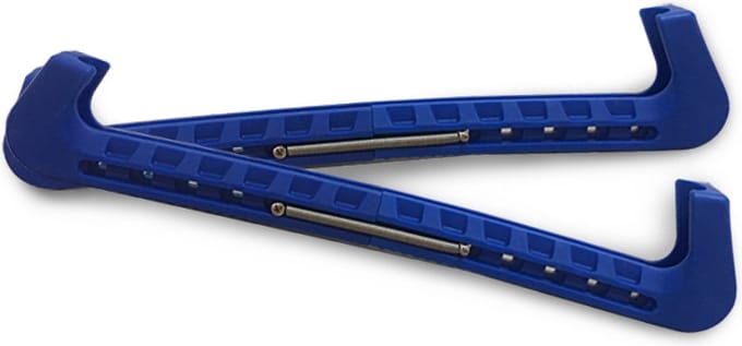 Nice Schaatsbeschermer Standaard (Diverse Kleuren) (Kleur - Royal Blauw)