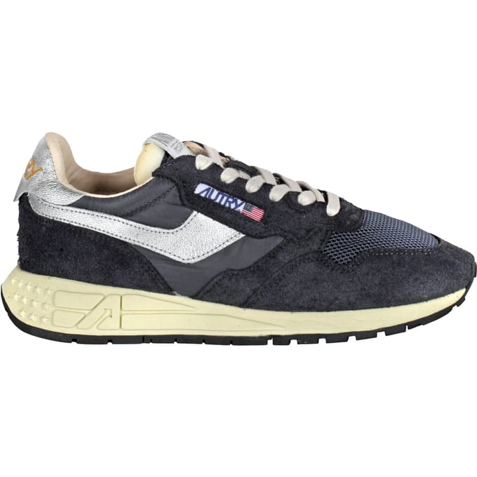 Autry - Sneakers - 460611 - Zilver