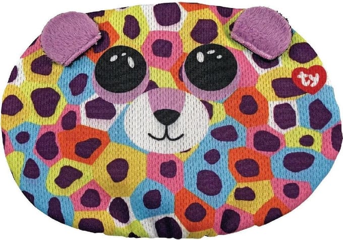 TY Mondmasker Giselle Leopard