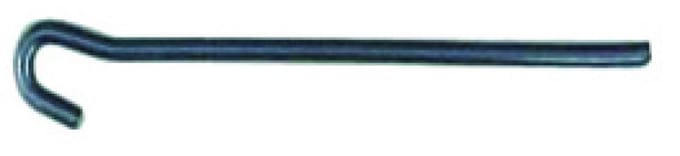 Campking Grondpen Zwaar 23cm 6st