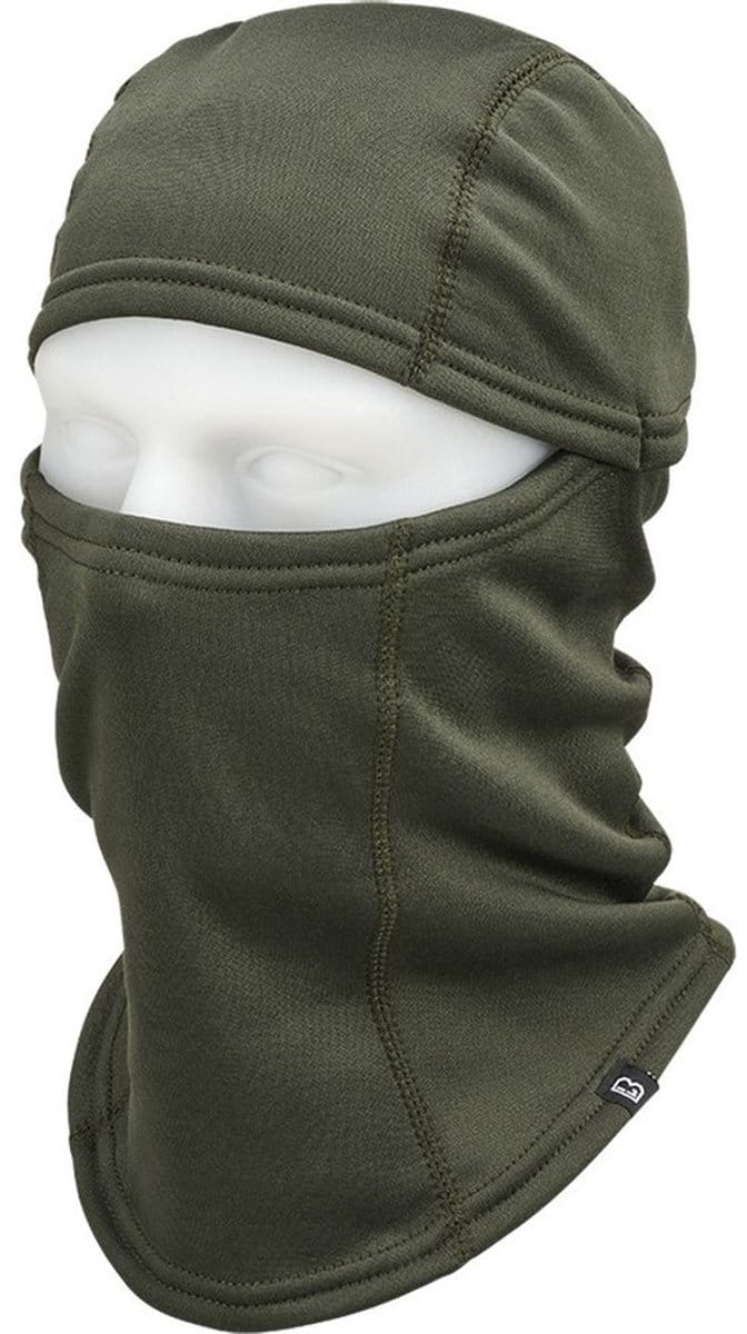 Brandit - Storm Bivakmuts/Balaclava - One size - Olijfgroen