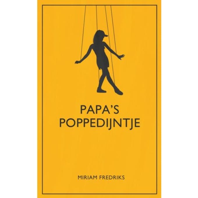 Papa's Poppedijntje - Miriam Fredriks