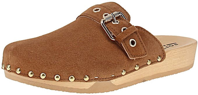 Softclox S3644 Leslie kasjmier - Damesschoenen - 04-Whiskey