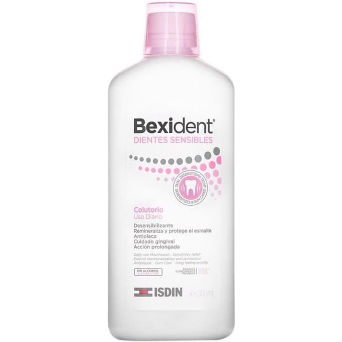 Bexident Mondspoeling voor Gevoelige Tanden 250 ml