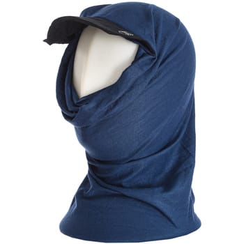Tubular met multifunctioneel naadloos vizier 113600 unisex