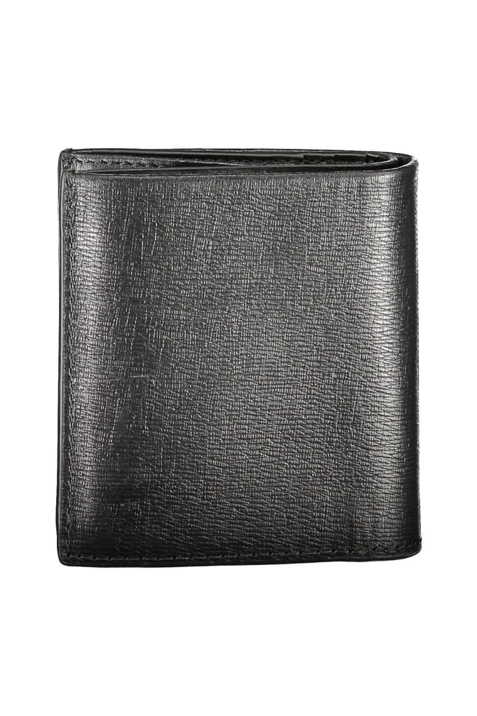 Leren Bifold Portemonnee K50k503352