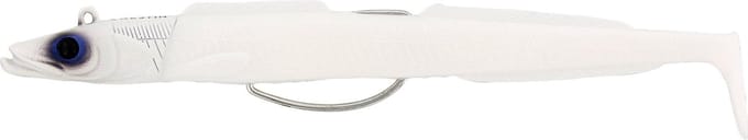 Westin Sandy Andy | Weedless | 16 gram | 10 cm | Bright White