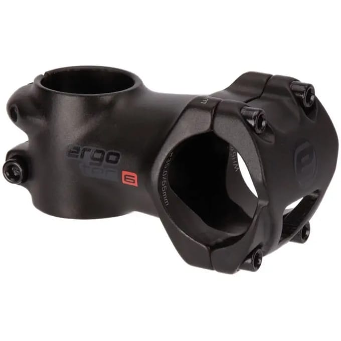 Aluminium steel Ergotec Ray A-Head