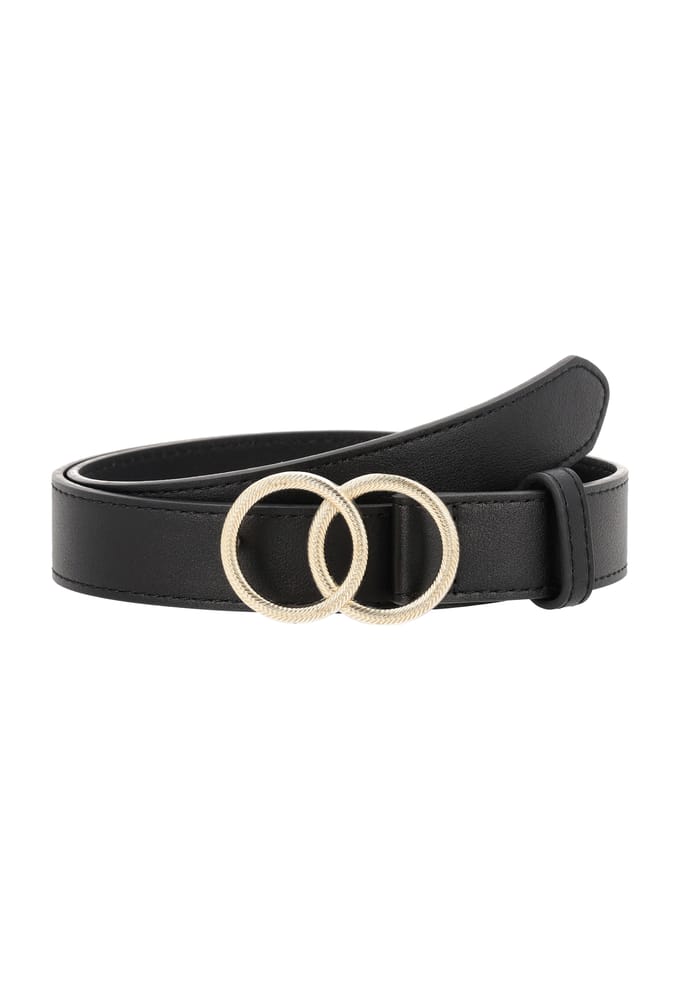 usha riem Dames zwart