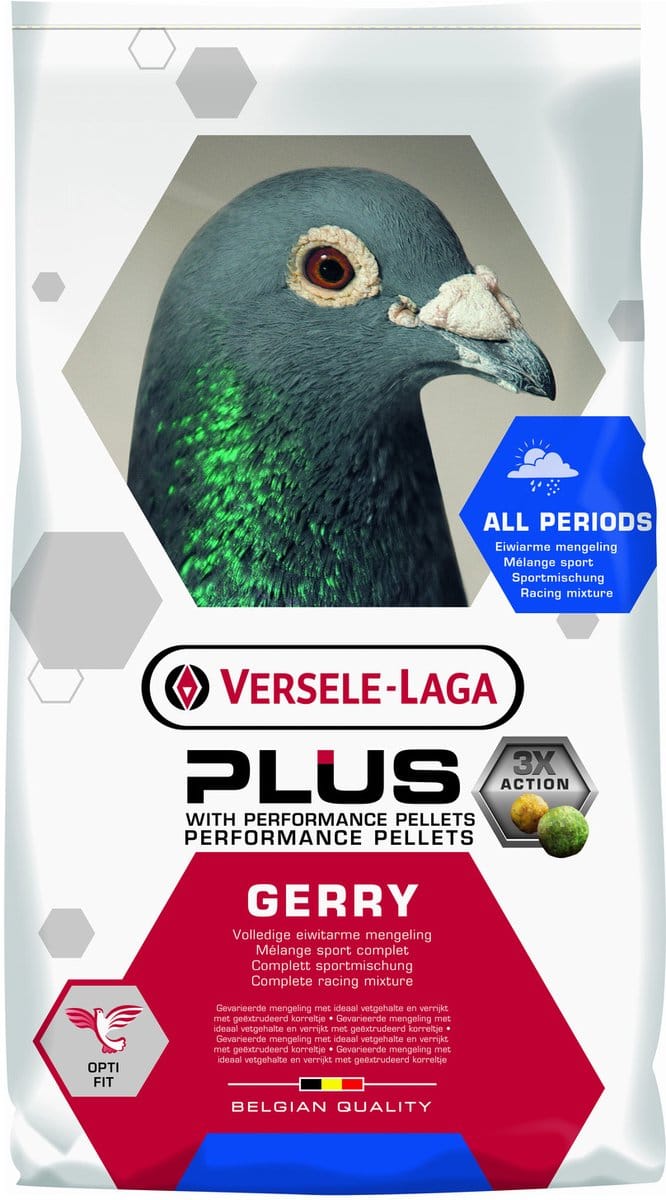 Versele-Laga Plus Plus Gerry - Duivenvoer - 20 kg