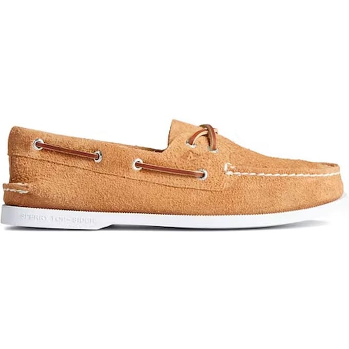 Sperry A/O 2-Eye herenschoenen bruin