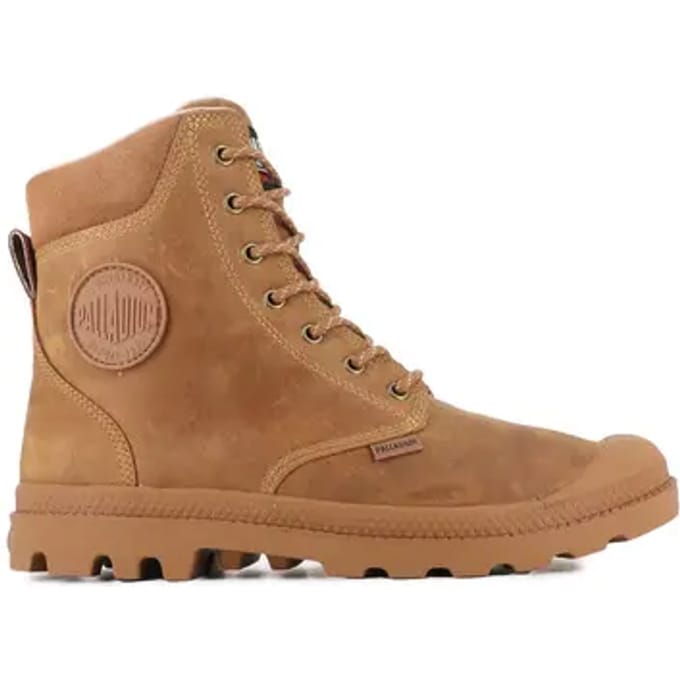 Laarzen Palladium Pampa SC Thins