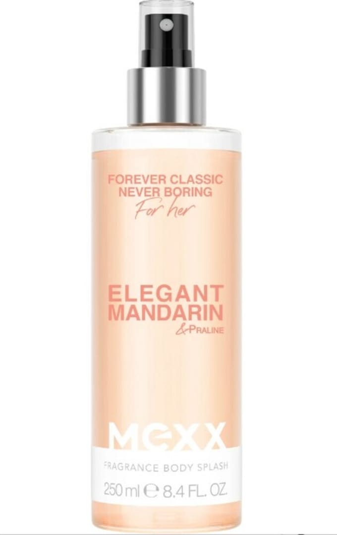 Mexx Forever Classic Woman Body Mist/Spritz 250 ML