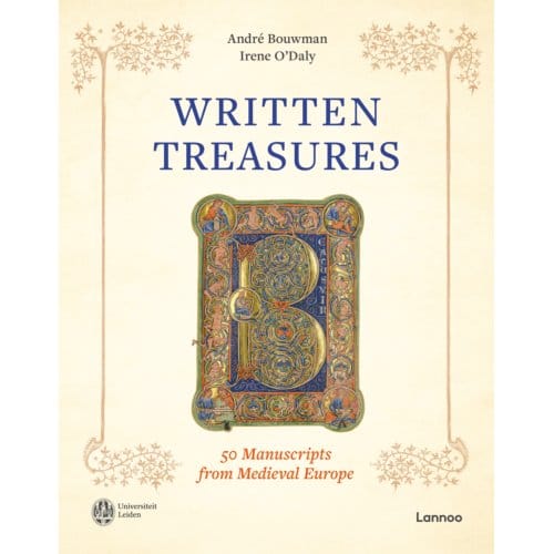 Written Treasures - André Bouwman