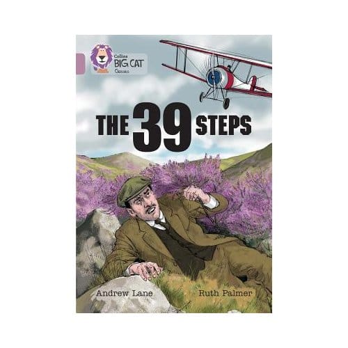 The 39 Steps - Andrew Lane