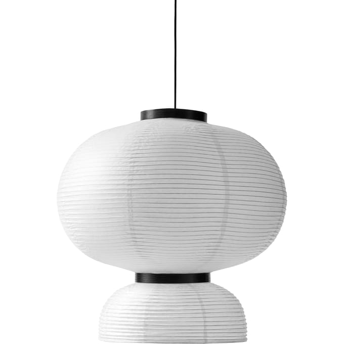 &Tradition - Formakami JH5 Hanglamp - wit