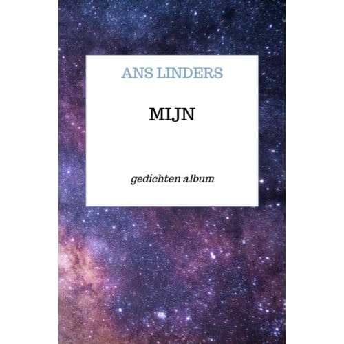 Mijn - Ans Linders