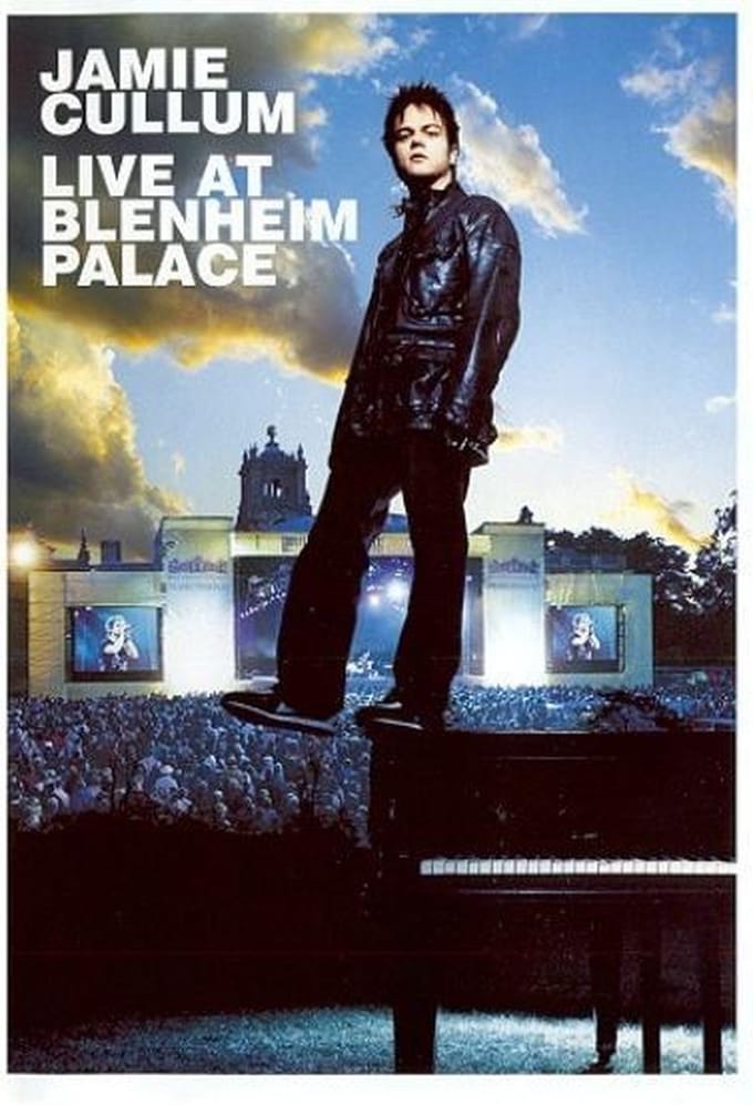 Jamie Cullum - Live at Blenheim Palace