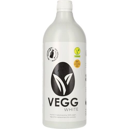 VEGG White 1l PET