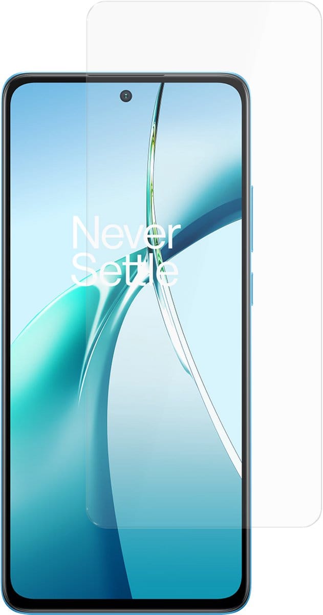 Just in Case screenprotector geschikt voor OnePlus Nord CE4 Lite - Screenprotector Gehard Glas