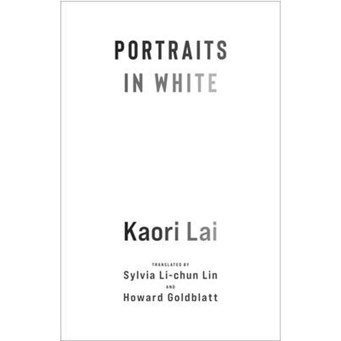 Portraits In White - Kaori Lai