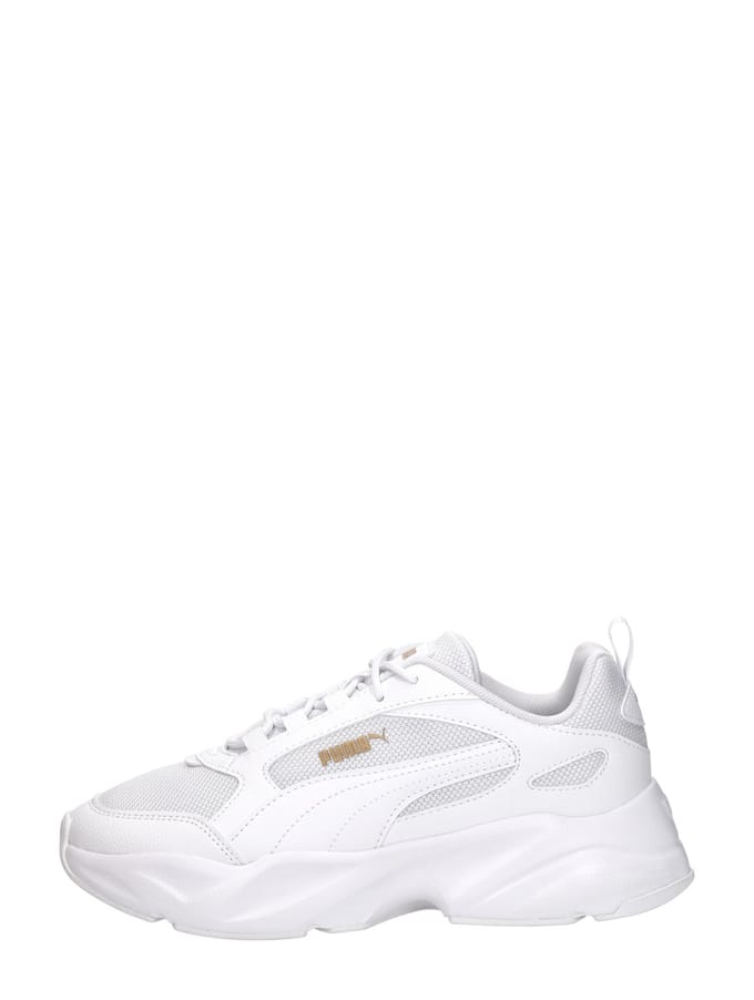 Puma Cassia 2.0 Sneakers Laag - Wit