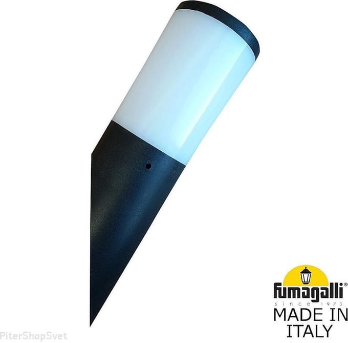 Fumagalli AMELIA FS Wandlamp Zwart E27 6W Warmwit