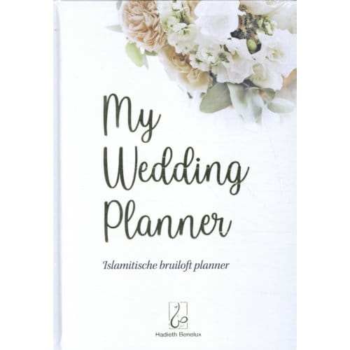 My Wedding Planner - Hasnaa Aouladsimhamed