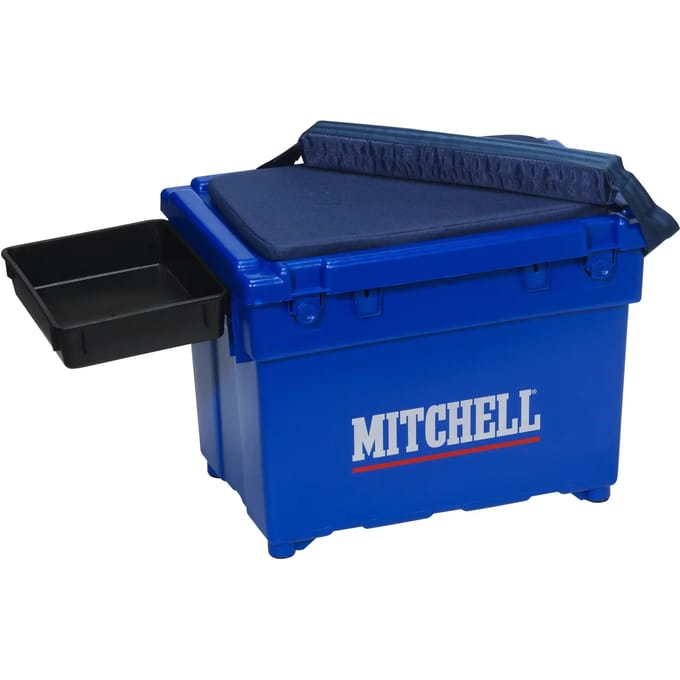 Zitbank voor zout water Mitchell ACC