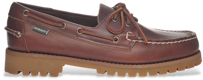 Sebago Bootschoenen Ranger Waxy Bruin - Maat 45 - Heren - Instappers
