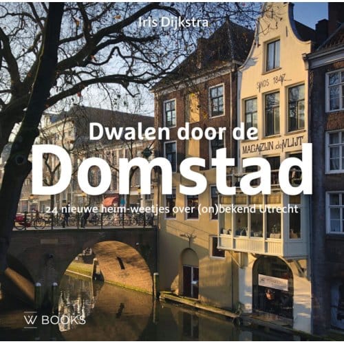Dwalen Door De Domstad - Iris Dijkstra