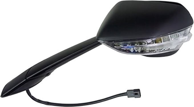Vicma Aprilia Rsv 4 Linker Buitenspiegel Zwart