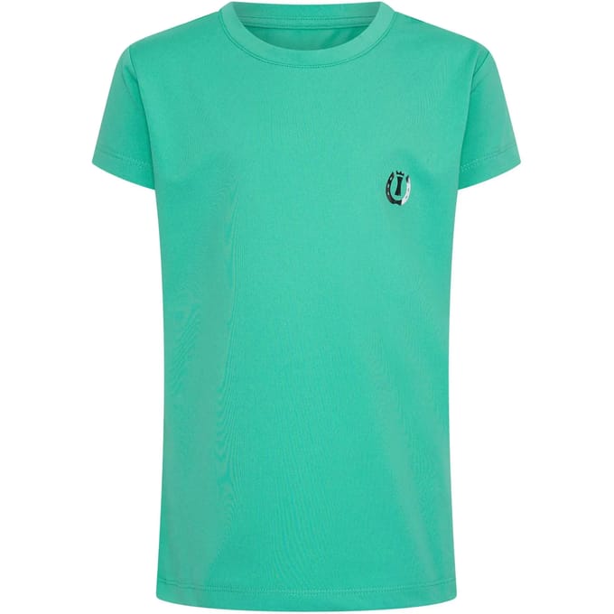 Imperial Riding Shirt Imperial Riding Irhtinsley Kids Groen