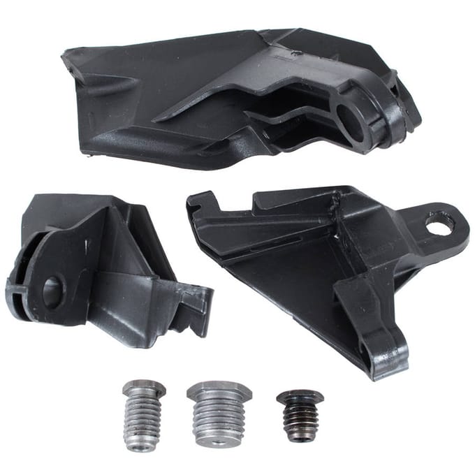 Modecar - Rechterkoplamp Reparatieset - Mercedes W211 E-Klasse - 2002-2009