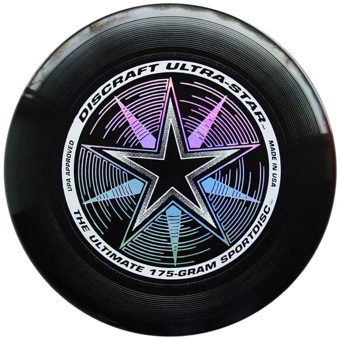 Disc Ultrastar Pro 175 gr zwart